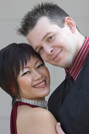 Jason & Sophy